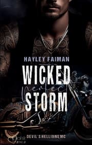 Cover von Devil's Hellions MC Teil 4: Wicked Perfect Storm