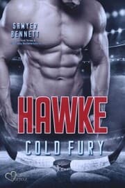 Cover von Hawke (Carolina Cold Fury-Team Teil 5)