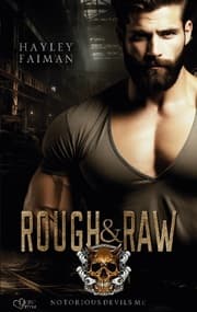 Cover von Notorious Devils MC Teil 2: Rough & Raw