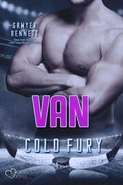 Cover von Van (Carolina Cold Fury-Team Teil 9)