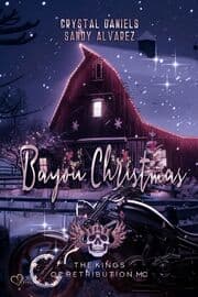 Cover von Kings of Retribution MC: Bayou Christmas (Louisiana Chapter)