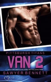 Cover von Van 2 (Pittsburgh Titans Team Teil 10)