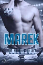 Cover von Marek (Carolina Cold Fury-Team Teil 11)