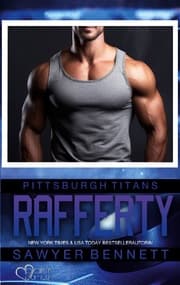 Cover von Rafferty (Pittsburgh Titans Team Teil 15)