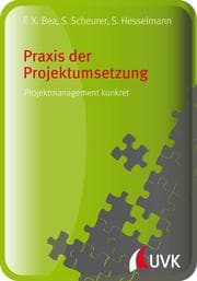 Cover von Praxis der Projektumsetzung