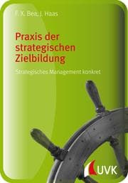 Cover von Praxis der strategischen Zielbildung