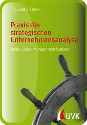 Cover von Praxis der strategischen Unternehmensanalyse