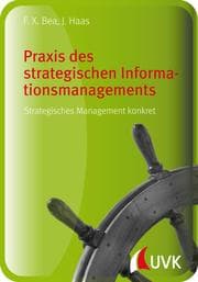 Cover von Praxis des strategischen Informationsmanagements