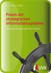 Cover von Praxis der strategischen Informationssysteme