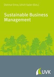 Cover von Sustainable Business Management
