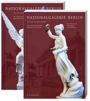 Cover von Nationalgalerie Berlin. Das 19. Jahrhundert. Bestandskatalog der Skulpturen / Nationalgalerie Berlin. Das 19. Jahrhundert. Bestandskatalog der Skulpturen