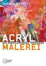Cover von Acrylmalerei