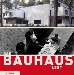 Cover von Das Bauhaus lebt