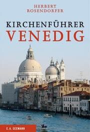 Cover von Kirchenführer Venedig