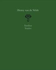 Cover von Henry van de Velde 2