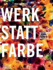 Cover von Werkstatt Farbe