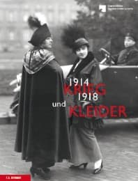 Cover von Krieg und Kleider 1914-1918