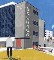 Cover von Was ist das Bauhaus?
