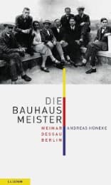 Cover von Die Bauhausmeister