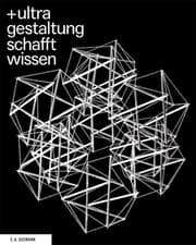 Cover von +ultra - gestaltung schafft wissen