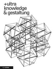 Cover von +ultra - knowledge & gestaltung