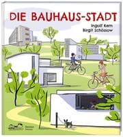 Cover von Die Bauhaus-Stadt