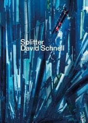 Cover von Splitter. David Schnell