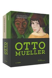 Cover von Otto Mueller - Catalogue Raisonné