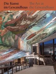 Cover von Die Kunst im Gewandhaus/The Art at the Gewandhaus