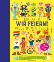 Cover von Wir feiern!