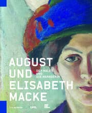 Cover von August und Elisabeth Macke