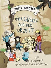 Cover von Gekrächze aus der Urzeit