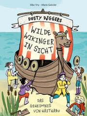 Cover von Wilde Wikinger in Sicht