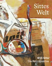 Cover von Sittes Welt