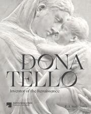 Cover von Donatello (Engl.)