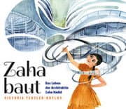 Cover von Zaha baut