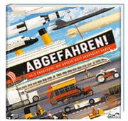 Cover von Abgefahren!