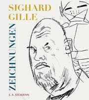 Cover von Sighard Gille. Zeichnungen
