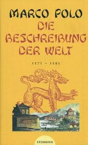 Cover von Die Beschreibung der Welt 1271-1295