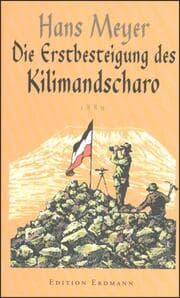 Cover von Die Erstbesteigung des Kilimandscharo