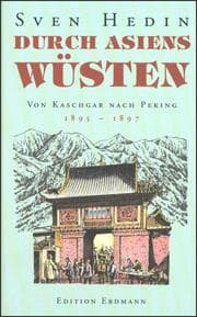 Cover von Von Kaschgar nach Peking 1895-1897