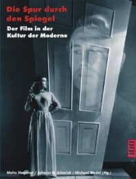 Cover von Die Spur durch den Spiegel