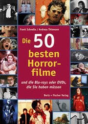Cover von Die 50 besten Horrorfilme