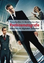 Cover von Postkinematografie