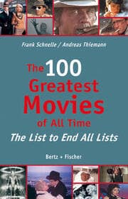 Cover von The 100 Greatest Movies of All Time