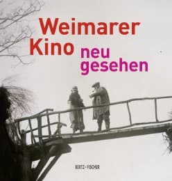 Cover von Weimarer Kino - neu gesehen