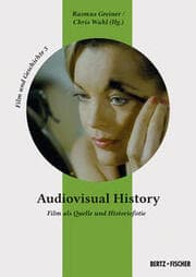 Cover von Audiovisual History