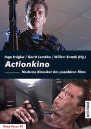 Cover von Actionkino