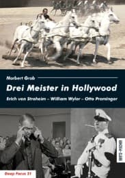 Cover von Drei Meister in Hollywood