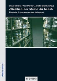 Cover von 'Welchen der Steine du hebst'